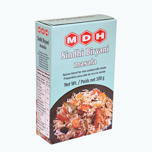 Mdh Sindhi Biryani Masala-100gm