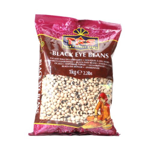 Trs Black Eye Beans-1kg