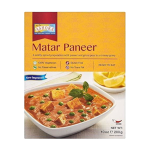 Ashoka Matar paneer-280gm