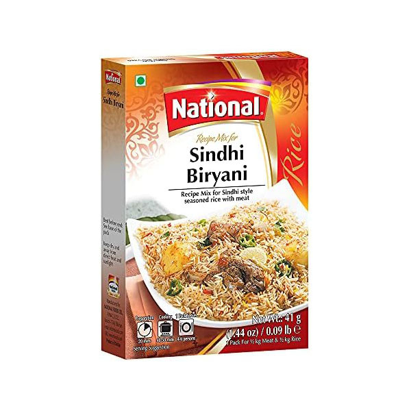 National Sindhi Masala-82gm