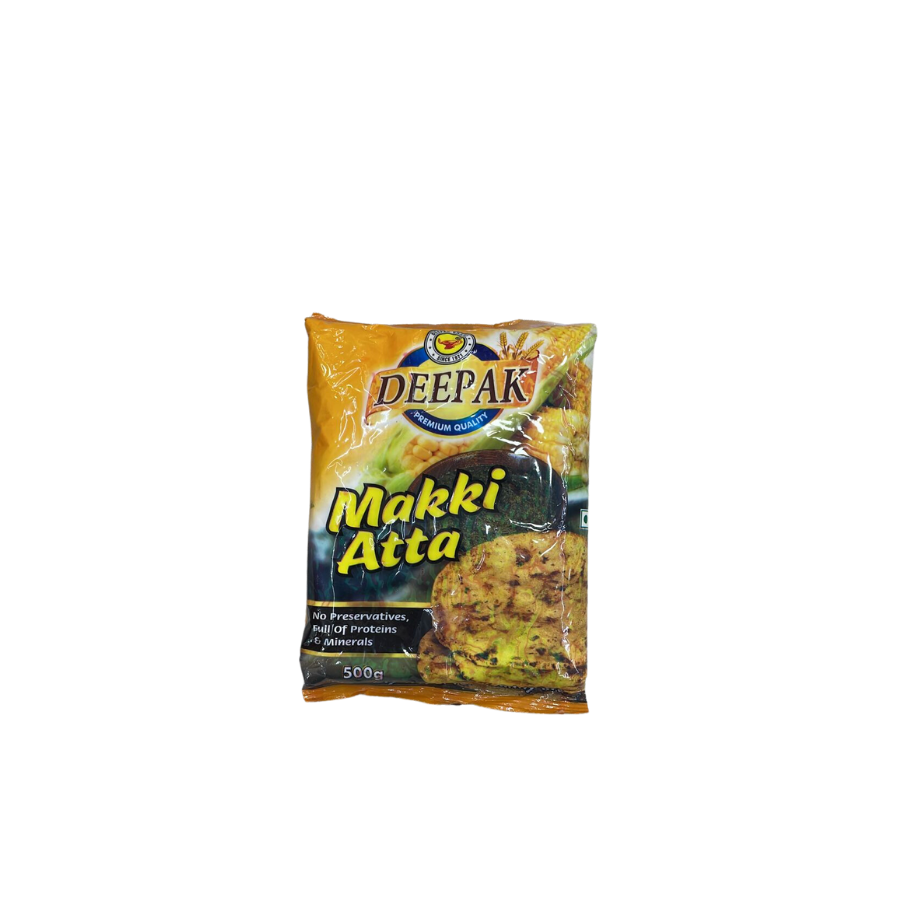 Deepak Makki Atta-500gm