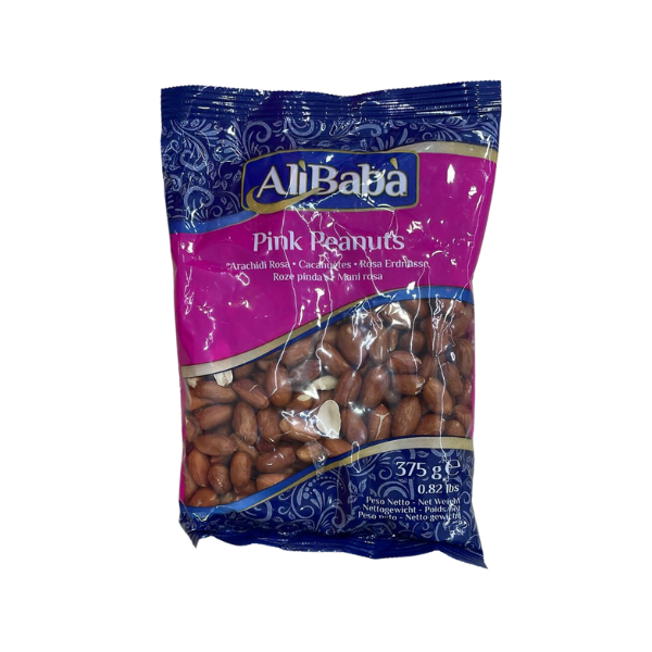 Alibaba Pink Peanuts-375gm