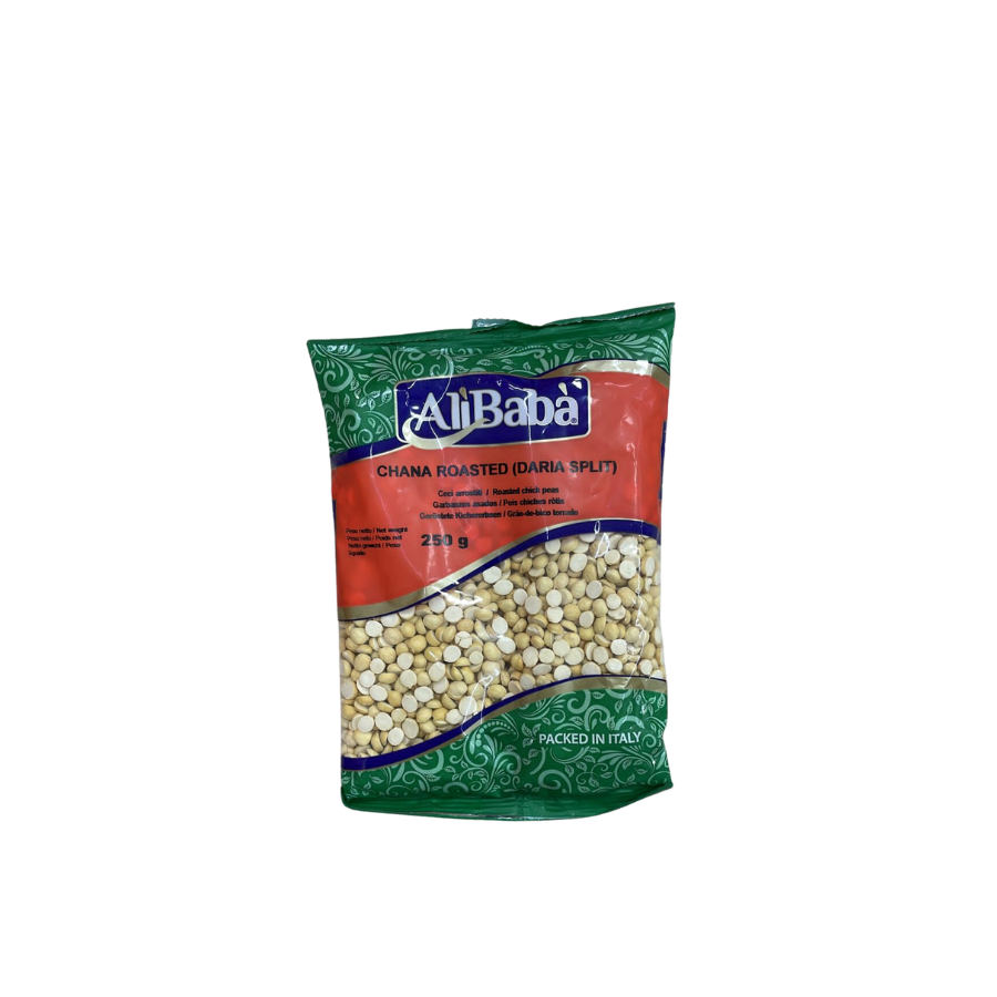 Alibaba Roasted Chana -250gm