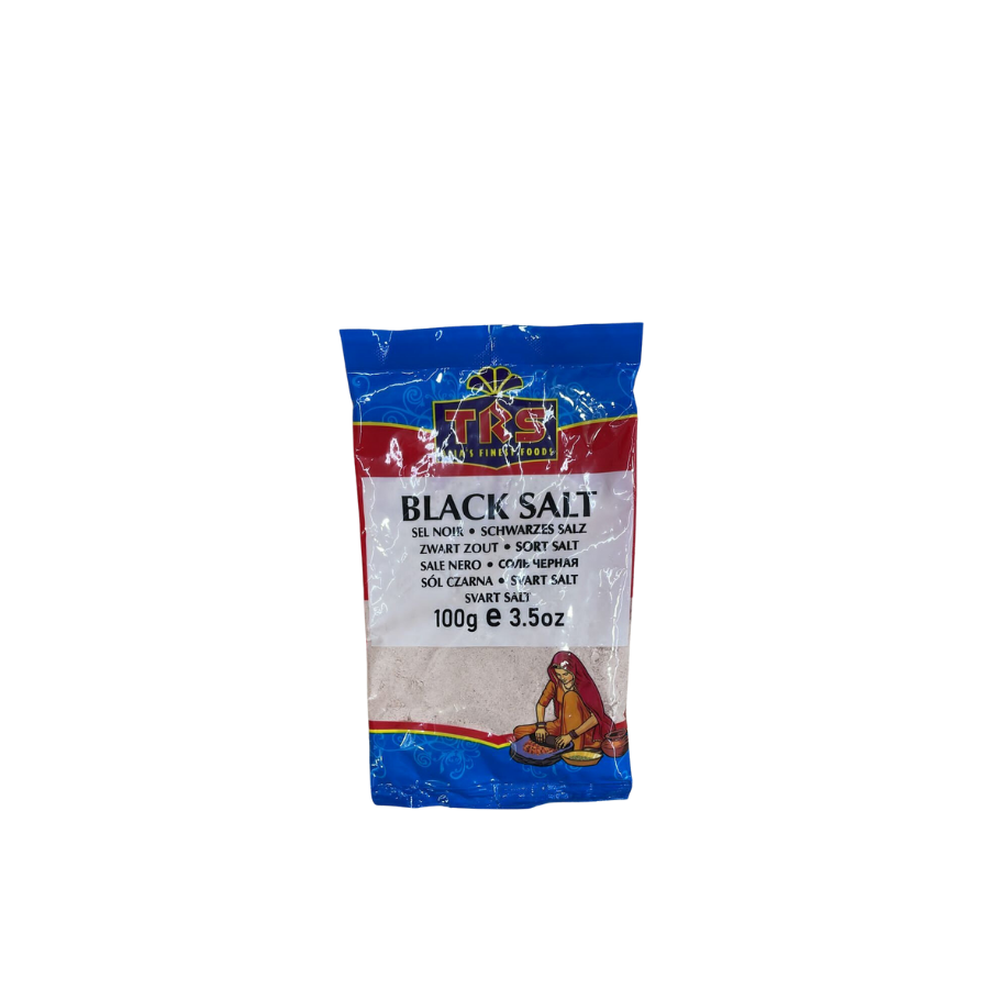 Trs Black Salt Powder-200gm