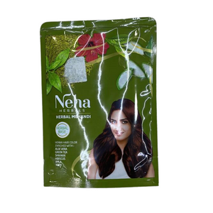 Vatika Henna Hair Color Dark Brown-60gm