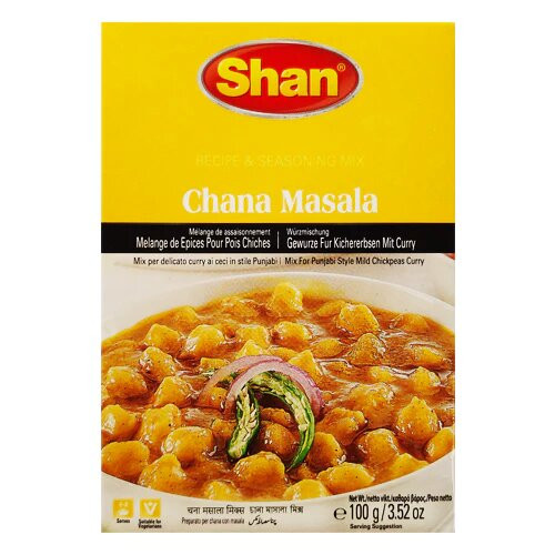 Shan Chana Masala-100gm