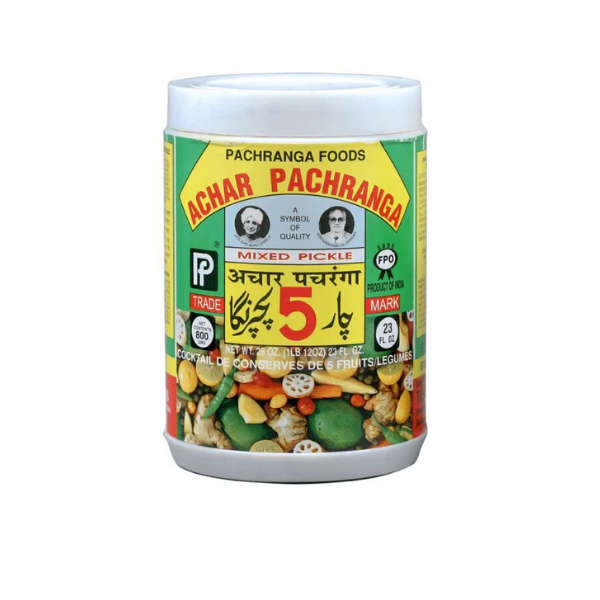 Pachrango Pachranga Achar-800gm