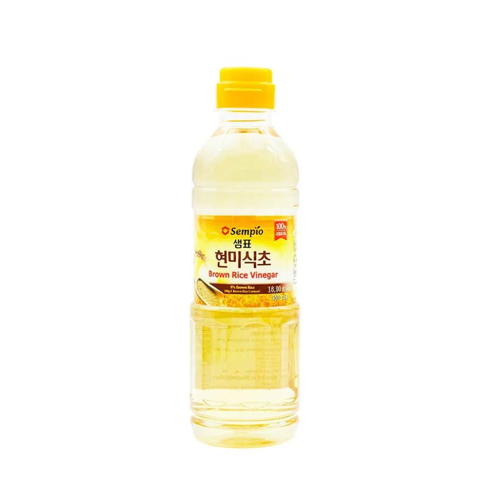 Sempio Brown Rice Vinegar-500ml