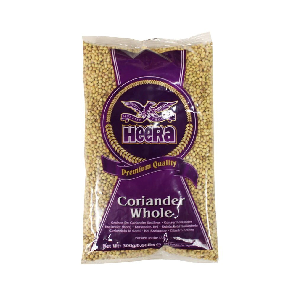 Heera Coriander Whole-300gm