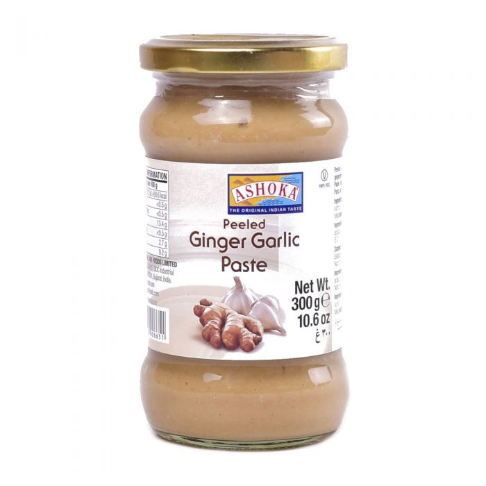 Ashoka Ginger Garlic Paste-300gm
