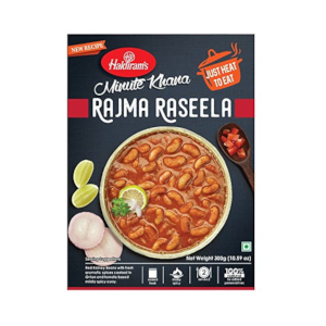 Haldiram Rajma Raseela-300gm