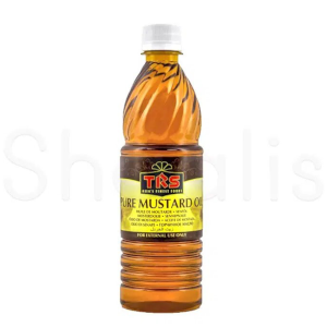 Trs Mustard Oil-500Ml