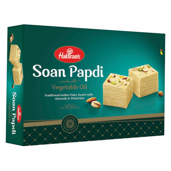 Haldiram Soan Papdi-500gm