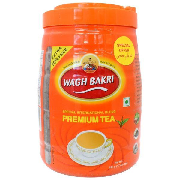 Waghbakri Premium Black Tea-1kg