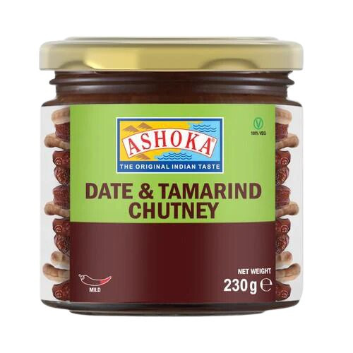 Ashoka Date & Tamarind Chutney-230gm