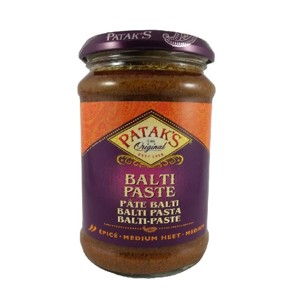 Pataks Balti Paste-283gm