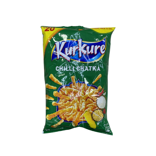 Kurkure Chili Chatka