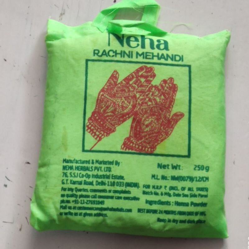 Neha Rachni Mehndi