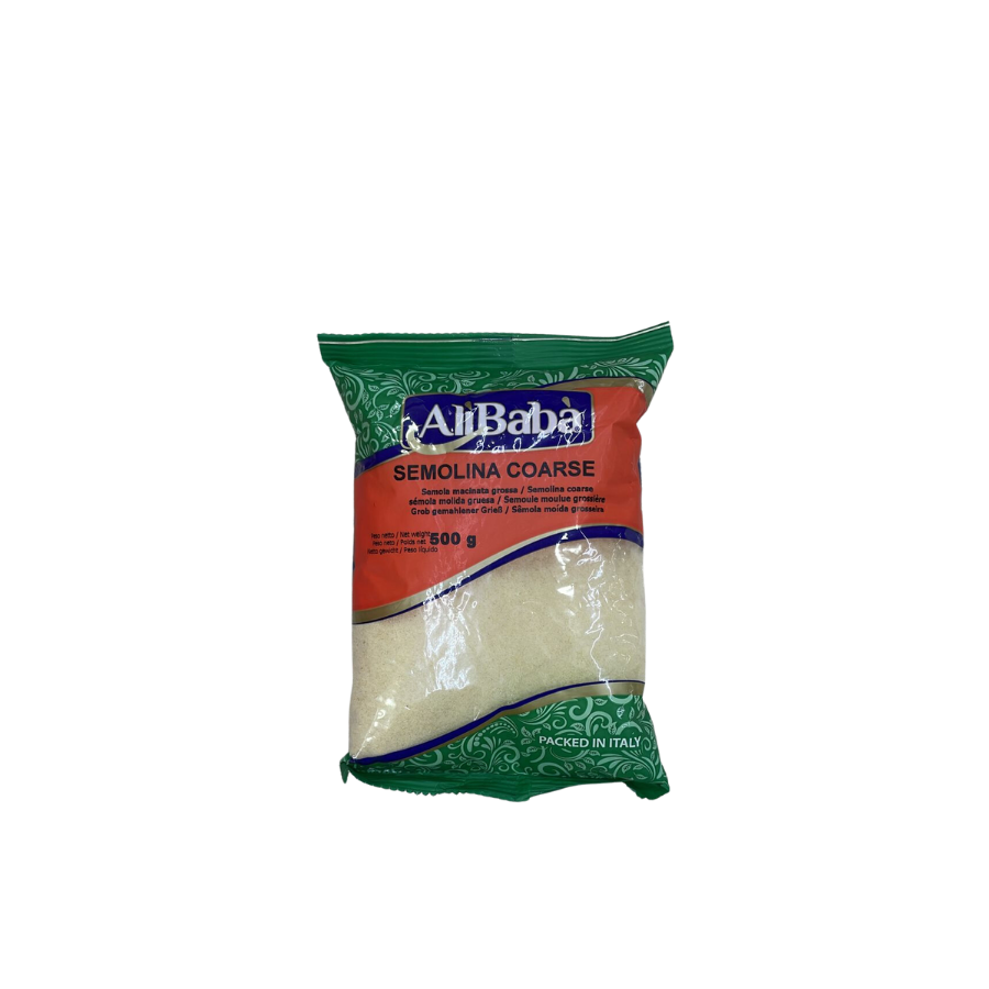 Alibaba Semolina Coarse-500gm