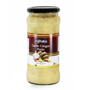 Alibaba Ginger Garlic Paste-300gm