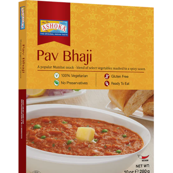 Pav Bhaji