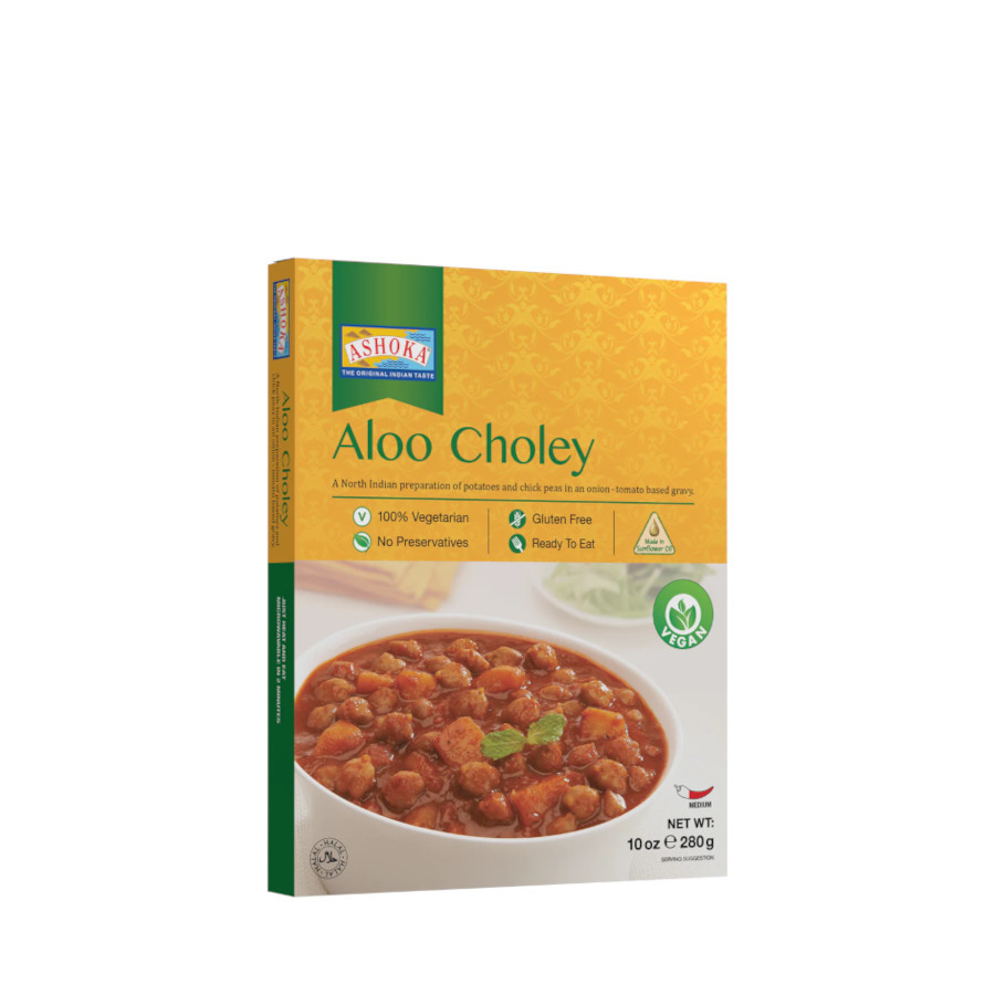 Ashoka Aloo Choley-280gm