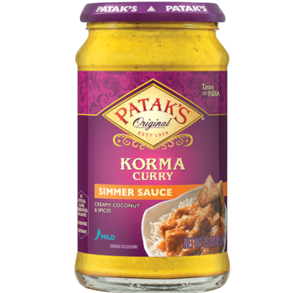 Korma Curry