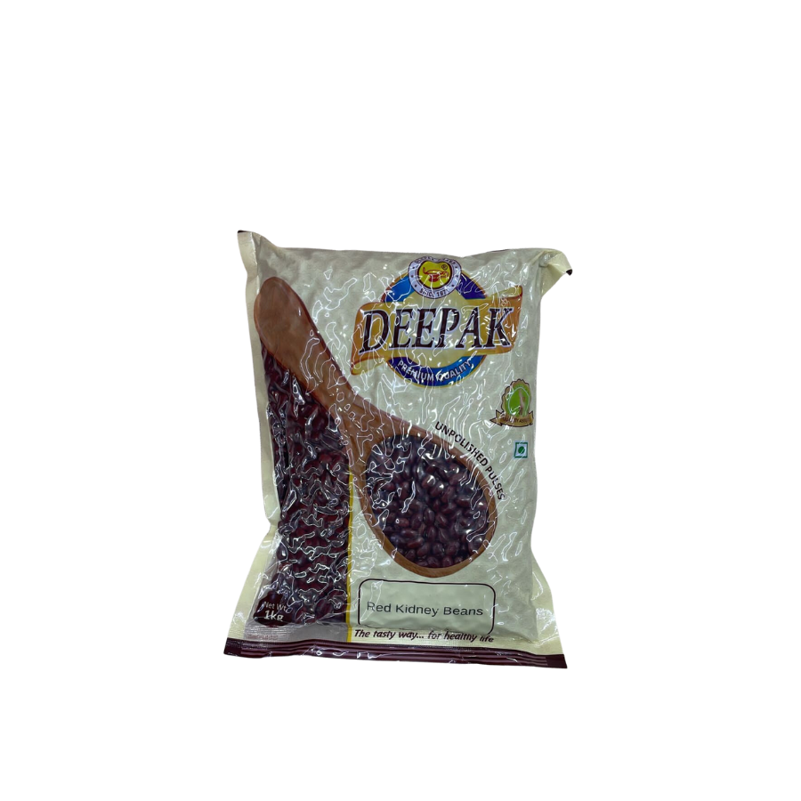 Deepak Red Kidney Beans-1kg