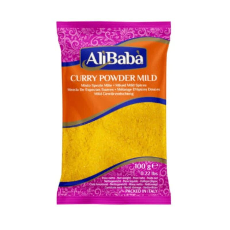 Alibaba Curry Powder Mild-400gm