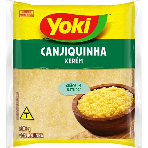 Yoki Canjiquinha-500gm