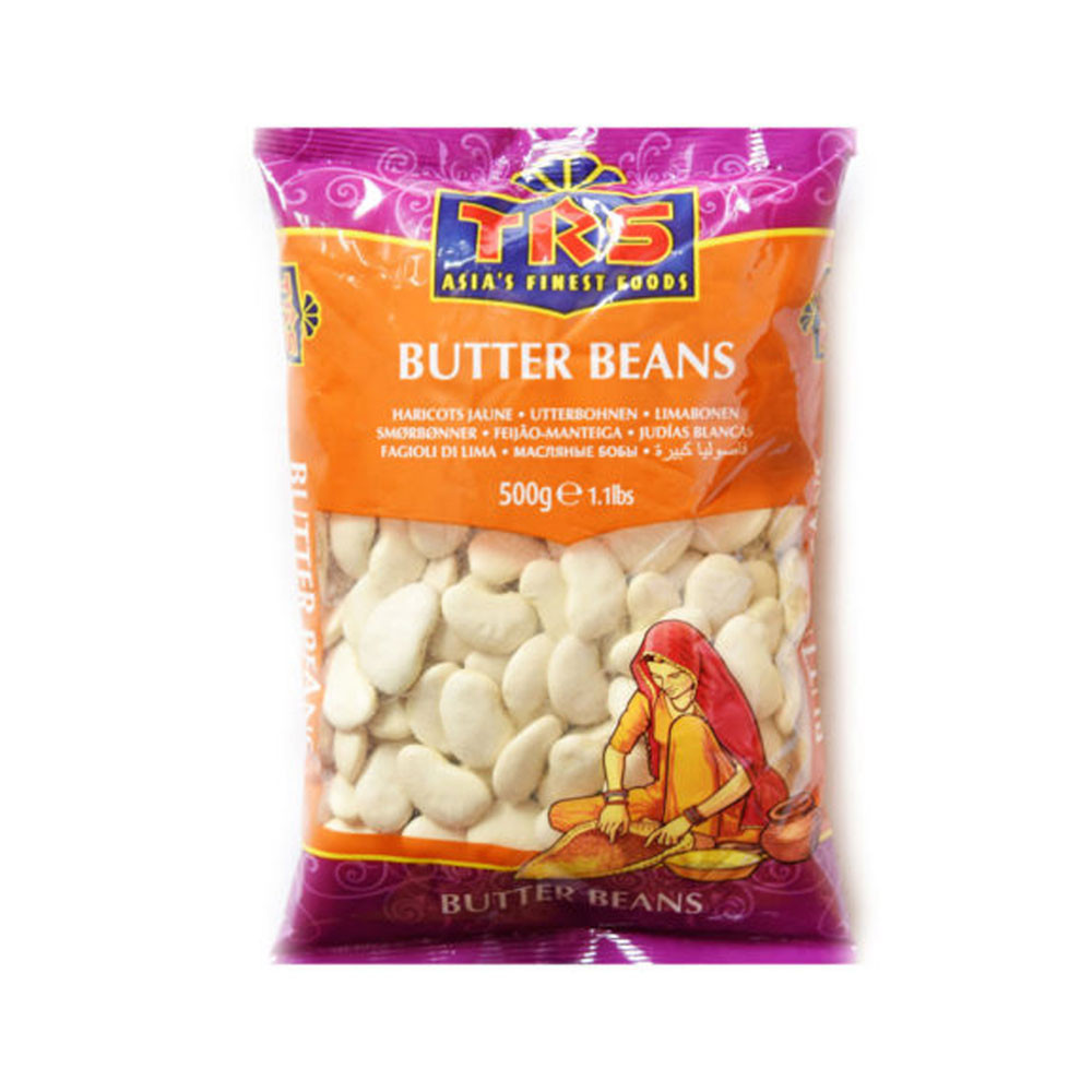 Trs Butter Beans-500gm