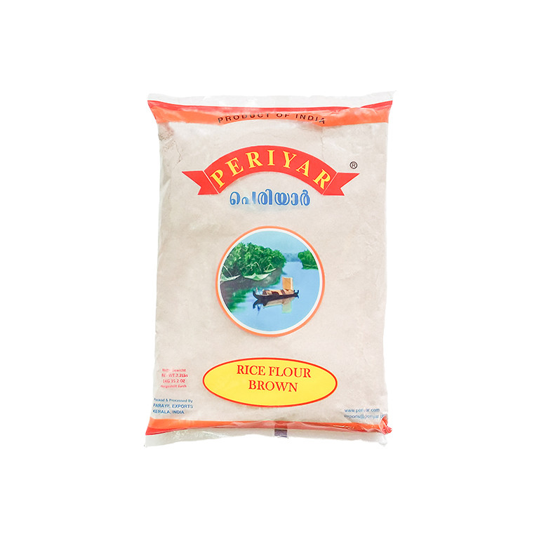 Periyar Rice Flour Brown-1kg