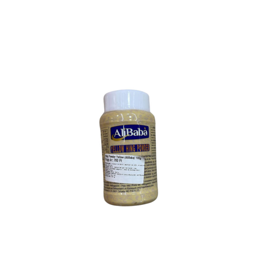Alibaba Yellow Hing Powder-100gm