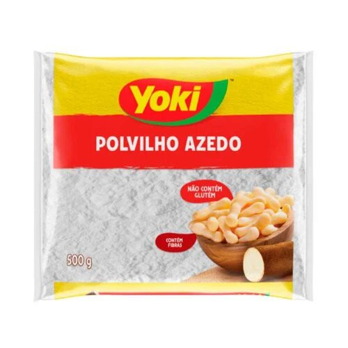 Yoki Polvilho Azedo-500gm