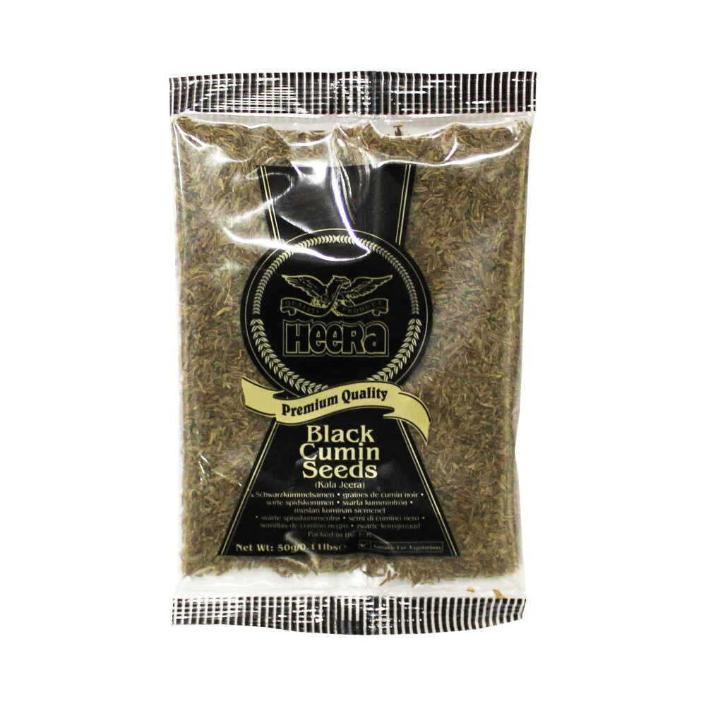 Heera Black Cumin Seeds-50gm