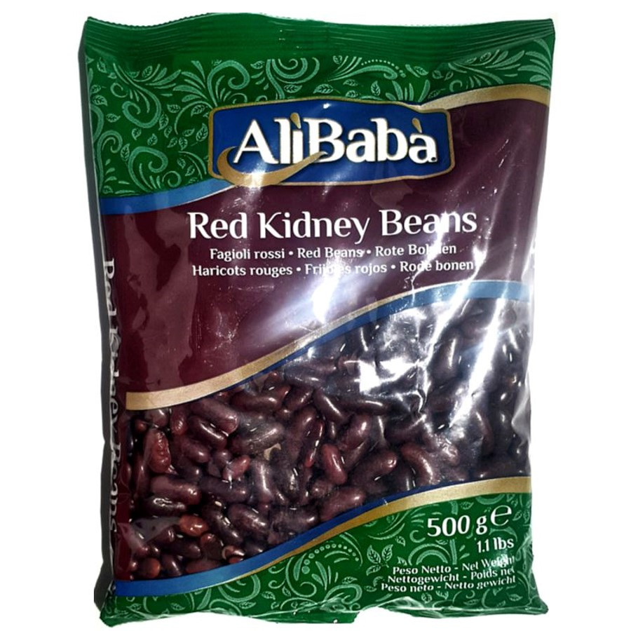 Alibaba RED BEANS-400gm