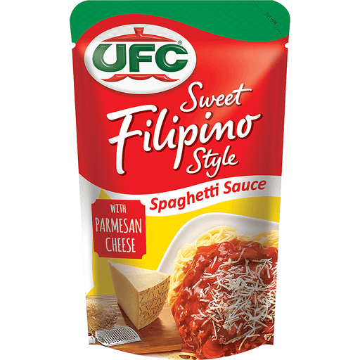 Ufc Sweet Filipino Style Sauce-500gm