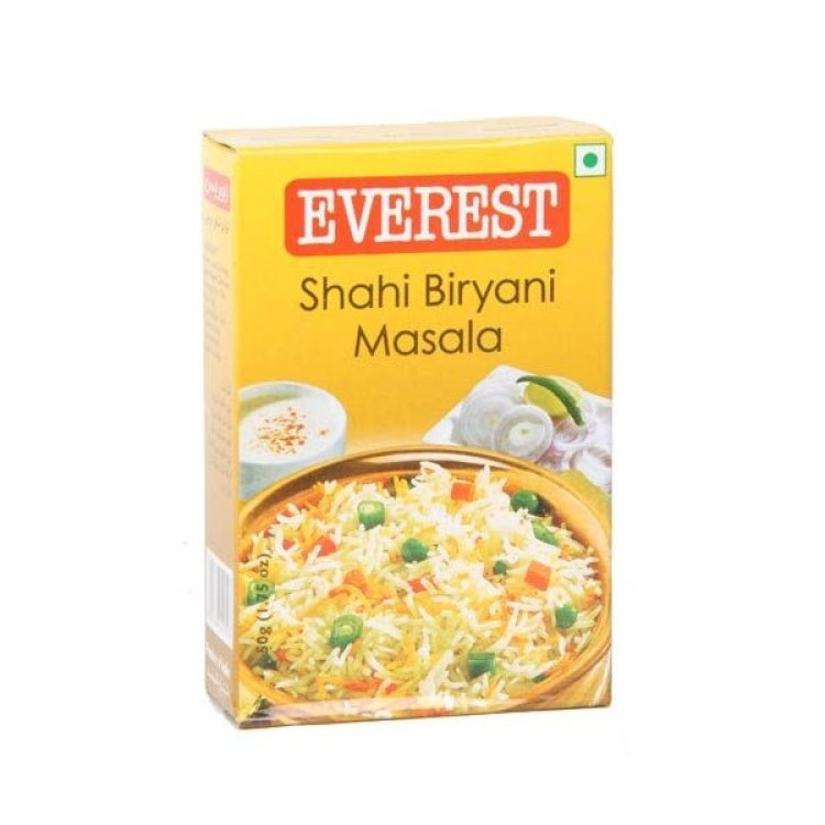 Everest Shahi Biryani Masala-50gm
