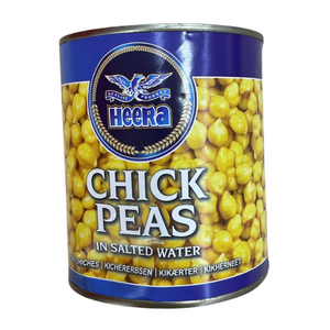 Heera Chick Peas-400gm