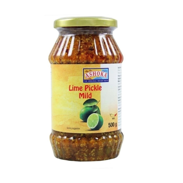lime pickel mild