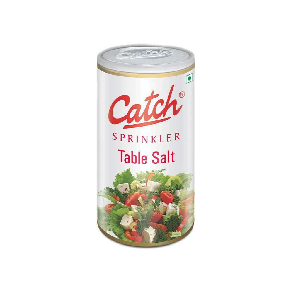 Catch Sprinklers Table Salt-200gm