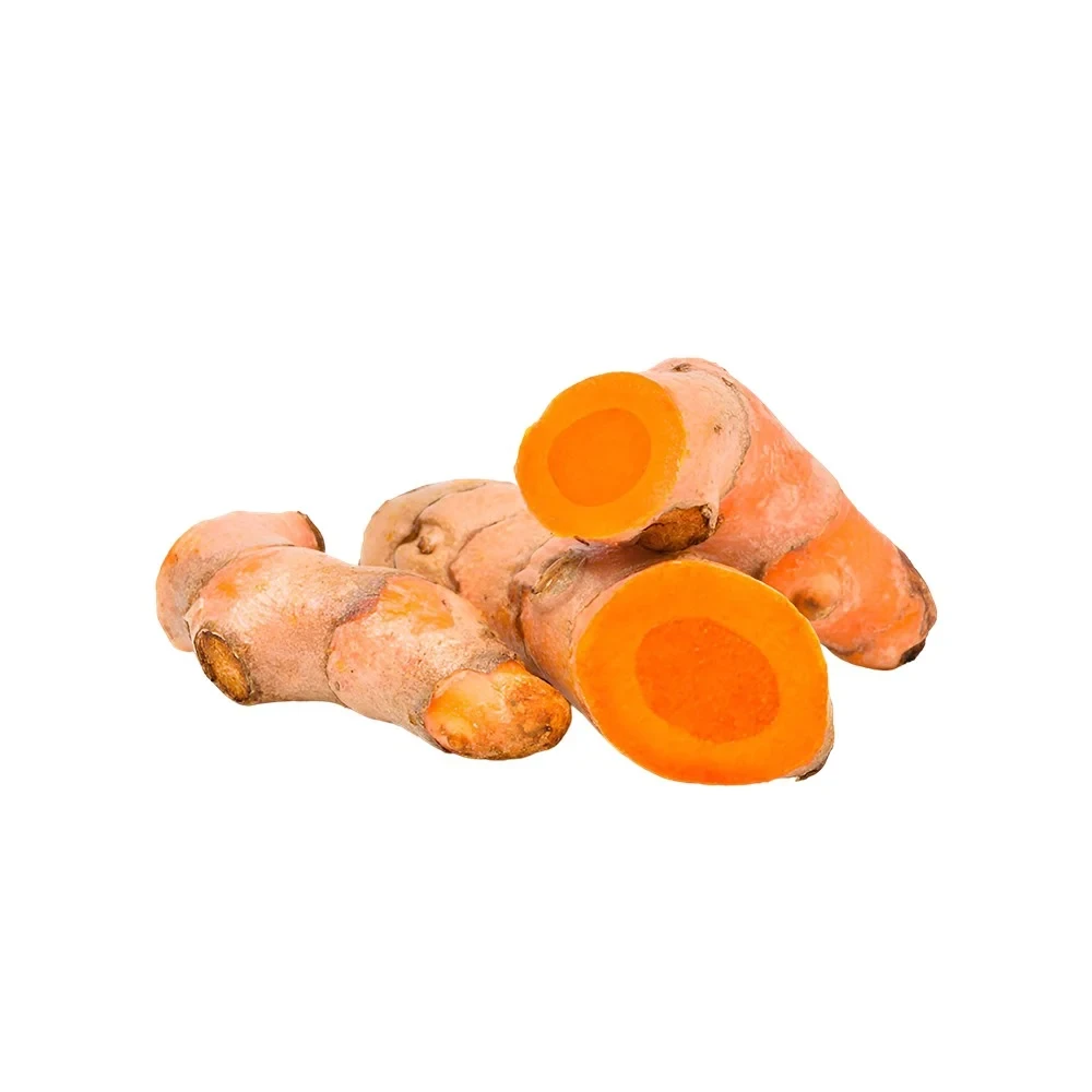 Fresh Turmeric