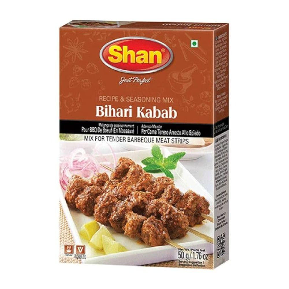 Shan Bihari Kabab-50gm