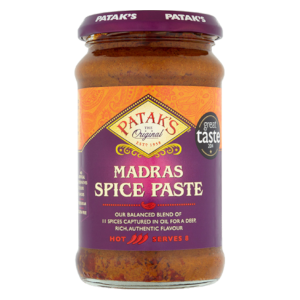 Madras Spice Paste