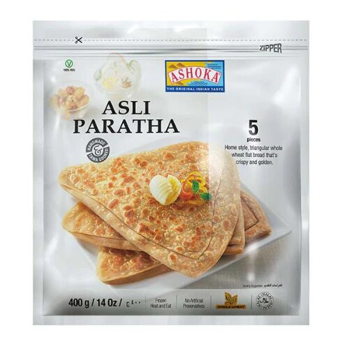 Ashoka Asli Paratha-400gm