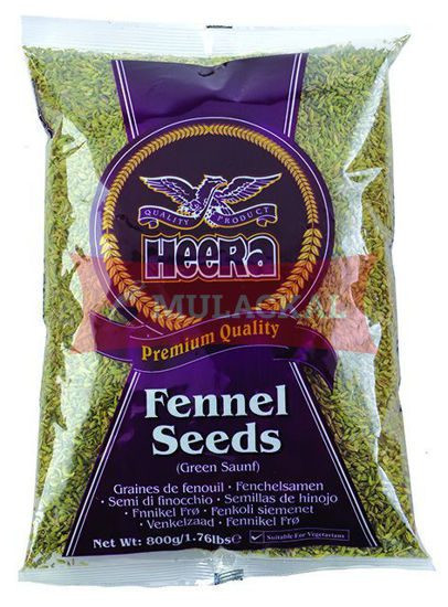 Heera Fennel Seeds-800gm