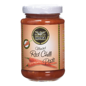 Heera Red Chilli Paste-210gm