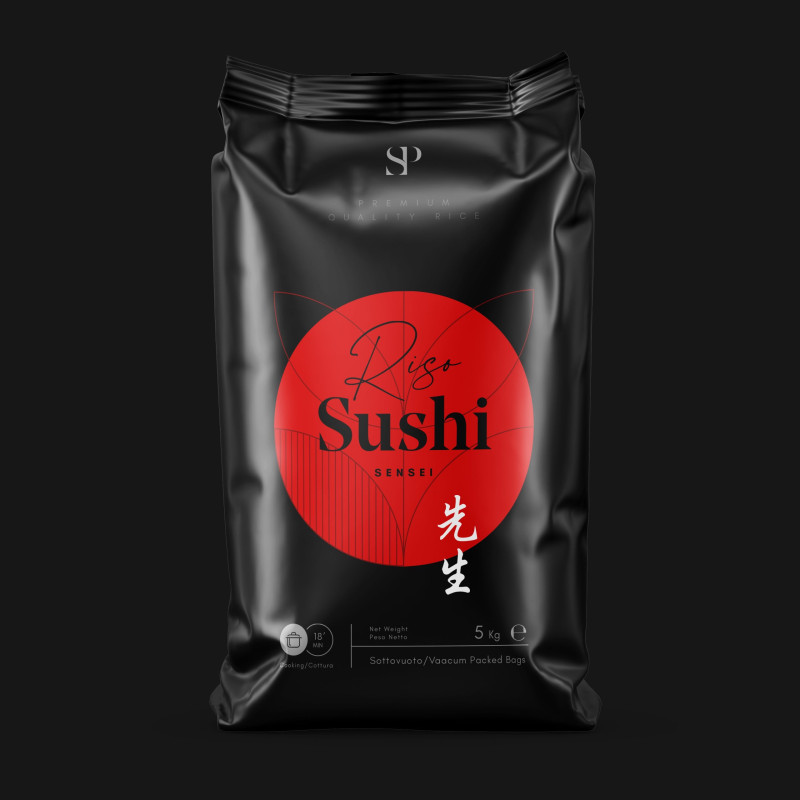 Sp Sushi Rice-1kg
