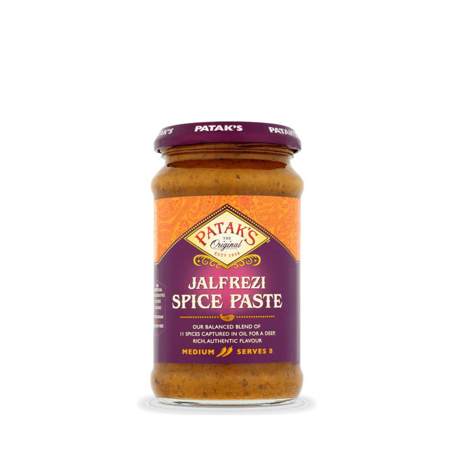 Jalfrezi Spice Paste