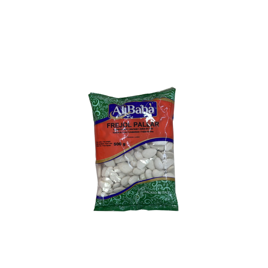 Alibaba Frejol Pallar-500gm